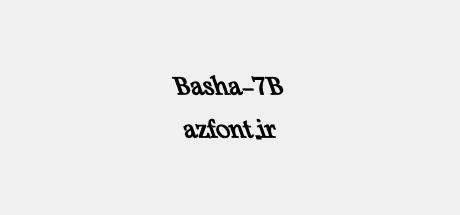 Basha-7B