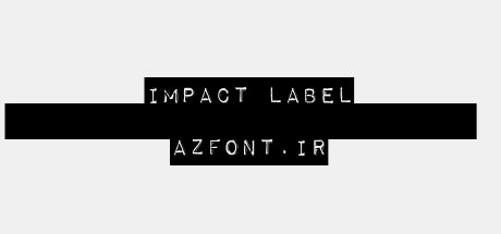 Impact Label