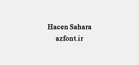 Hacen Sahara
