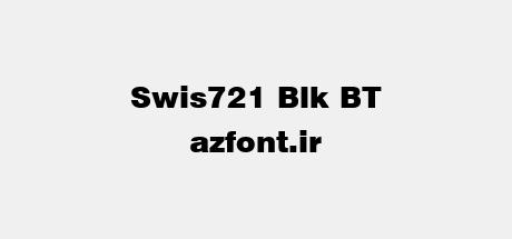Swis721 Blk BT