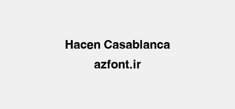 Hacen Casablanca