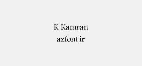 K Kamran