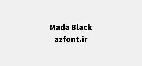 Mada Black