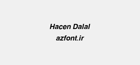 Hacen Dalal