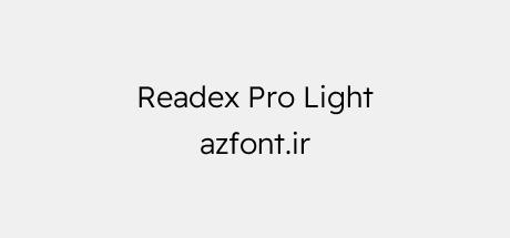 Readex Pro Light