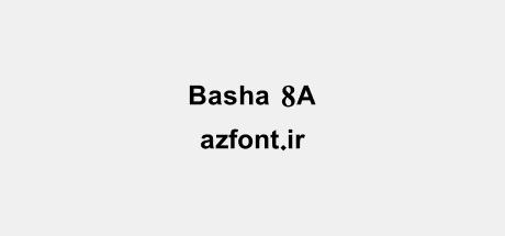 Basha 8A