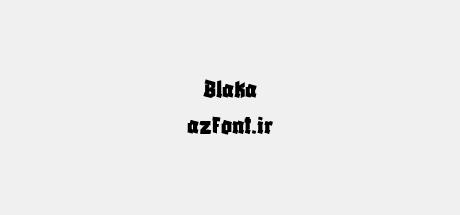 Blaka