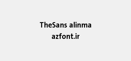 TheSans alinma