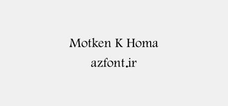 Motken K Homa
