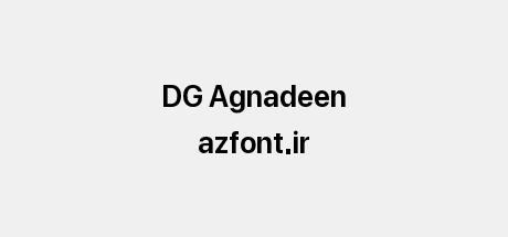 DG Agnadeen