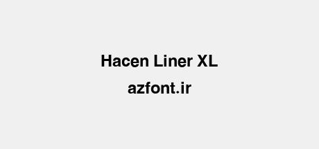 Hacen Liner XL