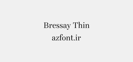 Bressay Thin