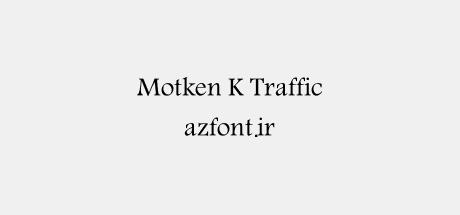 Motken K Traffic