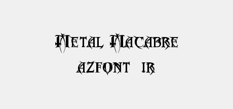 Metal Macabre