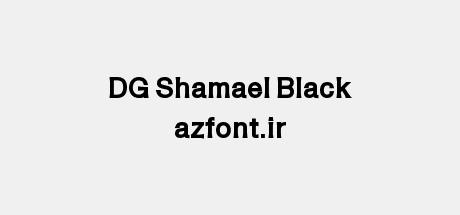 DG Shamael Black