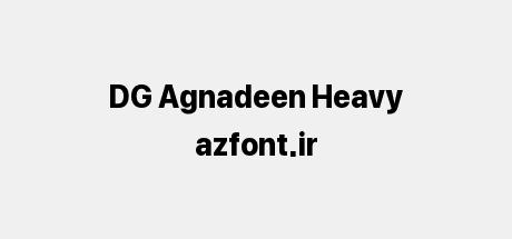 DG Agnadeen Heavy