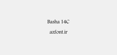Basha 14C