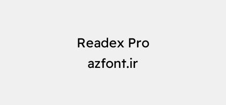 Readex Pro