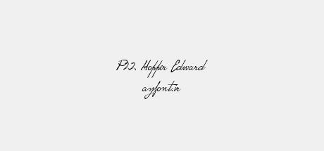 P22 Hopper Edward