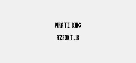 Pirate King