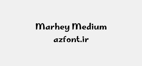 Marhey Medium