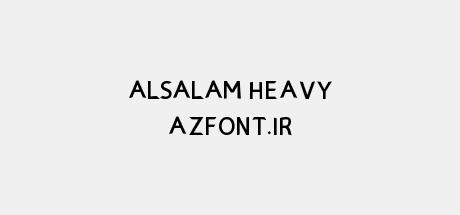ALSALAM  Heavy