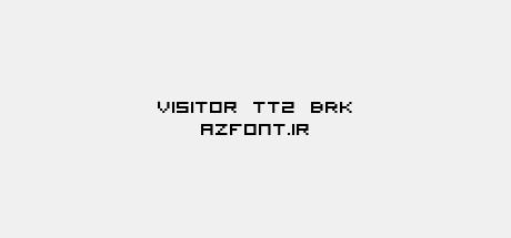 Visitor TT2 BRK