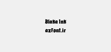 Blaka Ink