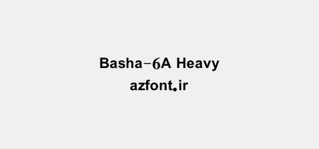 Basha-6A Heavy