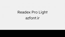 Readex Pro Light