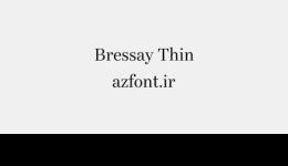 Bressay Thin