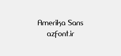 Amerika Sans