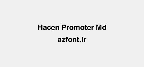 Hacen Promoter Md