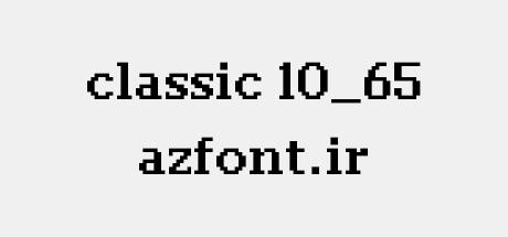 classic 10_65