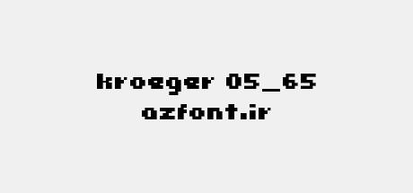 kroeger 05_65