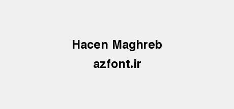 Hacen Maghreb