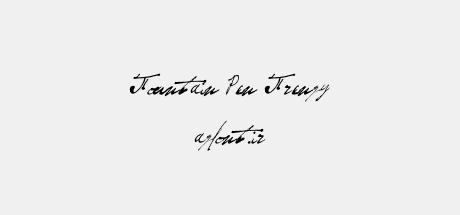 Fountain Pen Frenzy