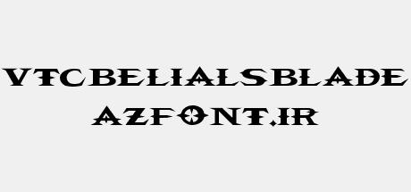 VTCBelialsBlade
