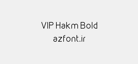 VIP Hakm Bold