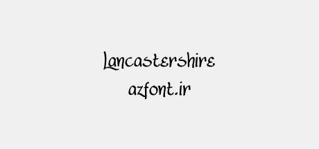 Lancastershire
