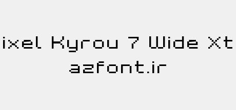 Grixel Kyrou 7 Wide Xtnd