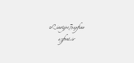 LinotypeZapfino