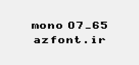 mono 07_65
