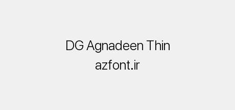 DG Agnadeen Thin
