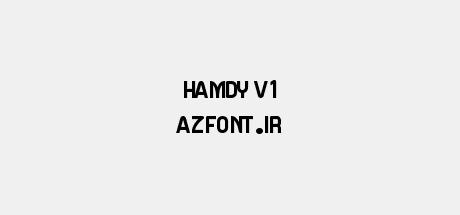 Hamdy v1