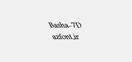 Basha-7D