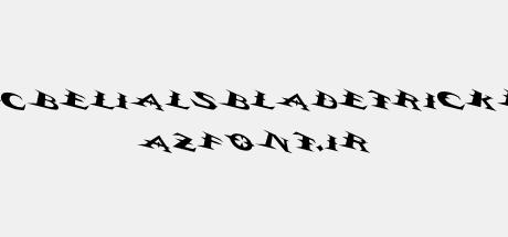 VTCBelialsBladeTricked