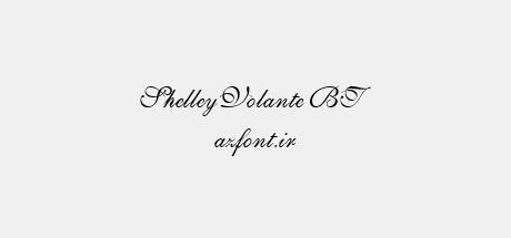 ShelleyVolante BT