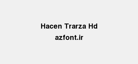 Hacen Trarza Hd