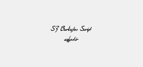 SF Burlington Script